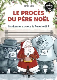 Cover Le procès du Père Noël