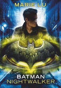 Cover Batman – Nightwalker