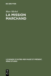 Cover La mission Marchand