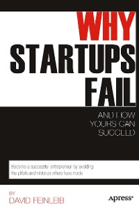 Cover Why Startups Fail
