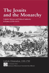 Cover Jesuits and the Monarchy