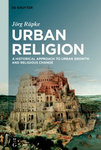 Cover Urban Religion