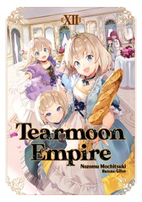 Cover Tearmoon Empire: Volume 12