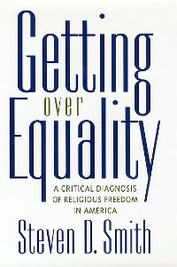 Cover Getting Over Equality