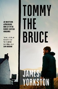 Cover Tommy the Bruce