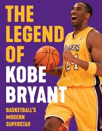 Cover Legend of Kobe Bryant