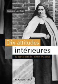 Cover Dix attitudes interieures