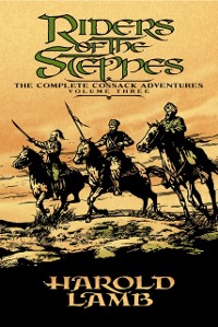 Cover Riders of the Steppes