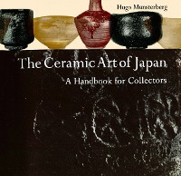 Cover Ceramic Art of Japan