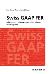 Cover Swiss GAAP FER – Lehrbuch