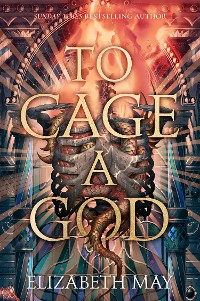 Cover To Cage a God