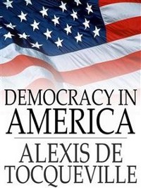 Cover Democracy in America