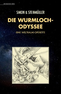 Cover Die Wurmloch-Odyssee
