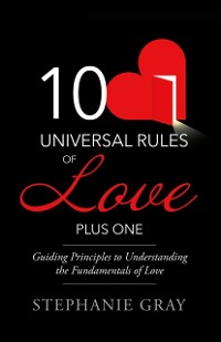 Cover 10 Universal Rules of Love Plus One