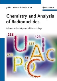 Cover Chemistry and Analysis of Radionuclides