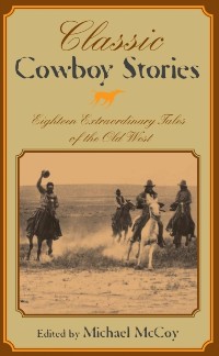 Cover Classic Cowboy Stories