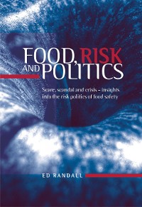 Cover Food, risk and politics