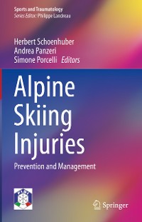 Cover Alpine Skiing Injuries