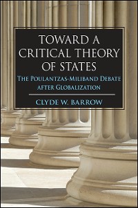 Cover Toward a Critical Theory of States