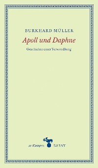 Cover Apoll und Daphne