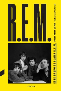 Cover Este grupo se llama R.E.M.