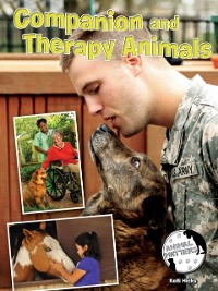 Cover Companion and Therapy Animals