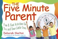 Cover Five Minute Parent