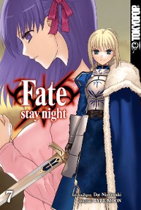 Cover Fate/stay night - Einzelband 07