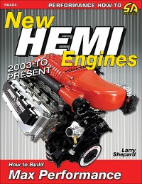 Cover New Hemi Engines 2003 to Present