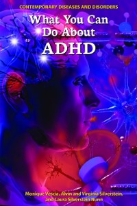 Cover What You Can Do About ADHD
