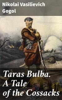 Cover Taras Bulba. A Tale of the Cossacks