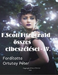 Cover Fitzgerald összes elbeszélései-IV.