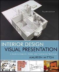 Cover Interior Design Visual Presentation