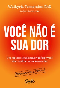 Cover Você não é sua dor