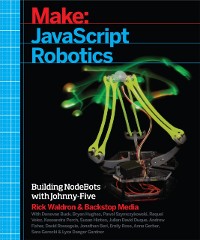 Cover JavaScript Robotics