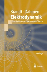 Cover Elektrodynamik