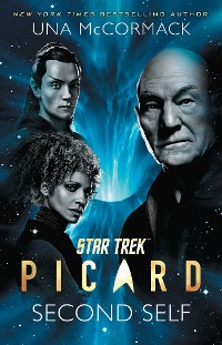 Cover Star Trek: Picard: Second Self