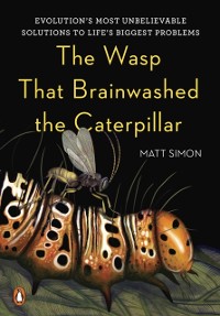 Cover Wasp That Brainwashed the Caterpillar