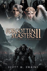 Cover Forgotten Masters II