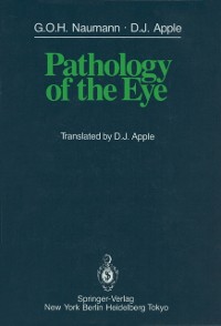 Cover Pathology of the Eye