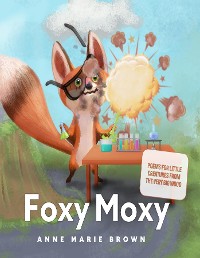 Cover Foxy Moxy