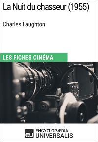 Cover La Nuit du chasseur de Charles Laughton