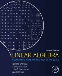 Cover Linear Algebra