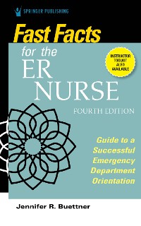 Cover Fast Facts for the ER Nurse, Fourth Edition