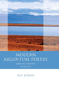 Cover Modern Argentine Poetry