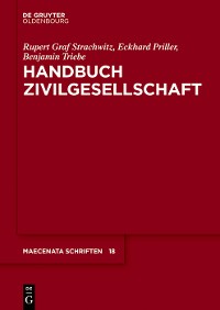 Cover Handbuch Zivilgesellschaft