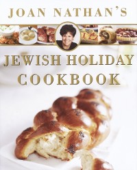 Cover Joan Nathan's Jewish Holiday Cookbook