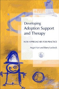 Cover Developing Adoption Support and Therapy