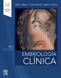 Cover Embriología clínica