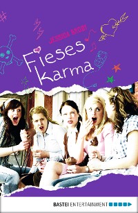 Cover Fieses Karma